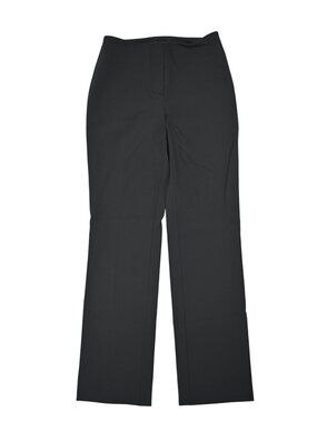 Khy x Grace Ling Low Rise Trouser in Black